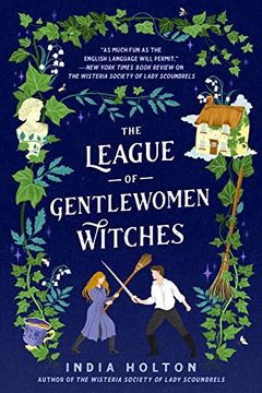 portada The League of Gentlewomen Witches (Dangerous Damsels) (en Inglés)