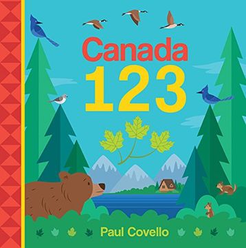 portada Canada 123 (en Inglés)