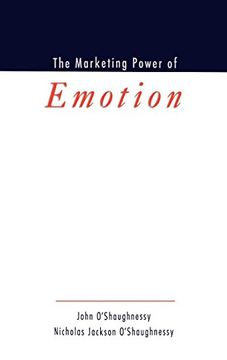 portada The Marketing Power of Emotion (en Inglés)