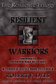 portada resilient warriors (en Inglés)
