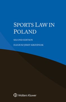 portada Sports Law in Poland (en Inglés)