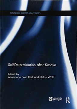portada Self-Determination After Kosovo (in English)