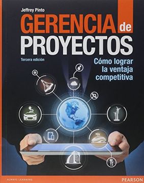portada Gerencia de Proyectos (in Spanish)