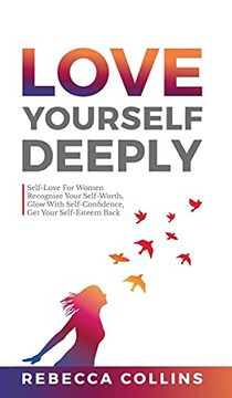 portada Love Yourself Deeply (en Inglés)