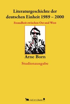 portada Literaturgeschichte der Deutschen Einheit 1989-2000 -Language: German (en Alemán)