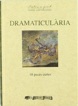 portada Dramaticularia 18 Peces Curtes