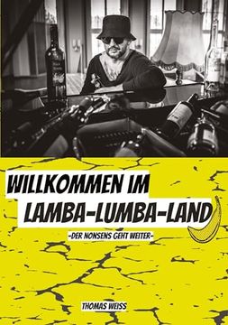 portada Willkommen im Lamba-Lumba-Land (en Alemán)