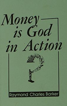 portada Money is God in Action (in English)