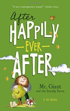portada Mr. Giant and the Beastly Baron (After Happily Ever After) (en Inglés)