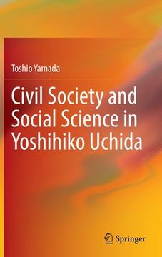portada Civil Society and Social Science in Yoshihiko Uchida