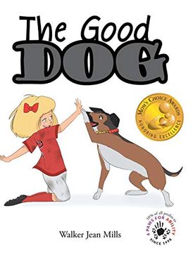 portada The Good dog (en Inglés)