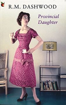 portada Provincial Daughter (Virago Modern Classics) (in English)
