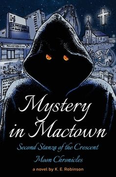 portada Mystery in Mactown (en Inglés)