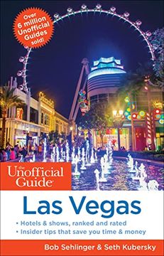 portada The Unofficial Guide to las Vegas (Unofficial Guides) (en Inglés)