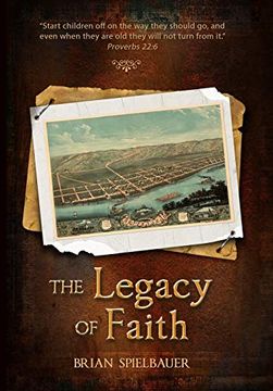 portada The Legacy of Faith (en Inglés)