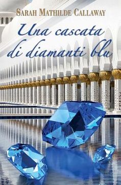 portada Una cascata di diamanti blu (en Italiano)