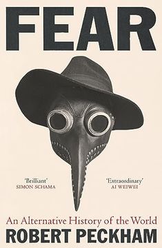 portada Fear: An Alternative History of the World (in English)