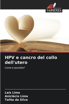 portada HPV e cancro del collo dell'utero (in Italian)