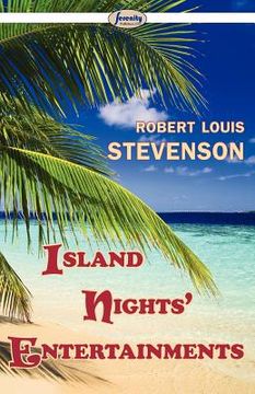 portada island nights' entertainments (in English)