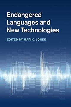 portada Endangered Languages and new Technologies (en Inglés)