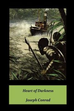 portada Heart of Darkness (en Inglés)
