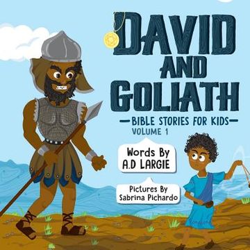portada David and Goliath (en Inglés)