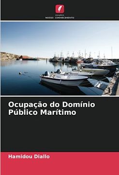 portada Ocupação do Domínio Público Marítimo