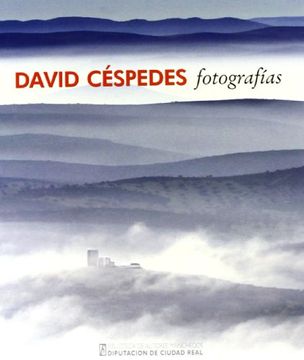 portada David Céspedes, Fotografías (in Spanish)