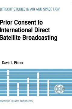 portada prior consent to intl direct satellite broadcasting (en Inglés)