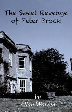 portada The Sweet Revenge of Peter Brock (en Inglés)