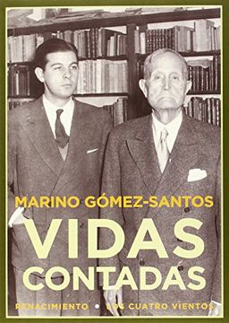 portada Vidas Contadas (in Spanish)