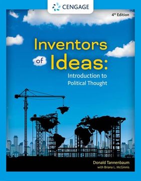 portada Inventors of Ideas: Introduction to Political Thought (en Inglés)