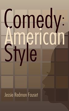 portada Comedy: American Style (in English)