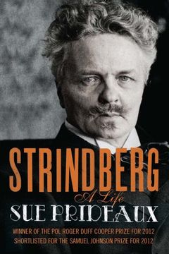 portada Strindberg: A Life (en Inglés)