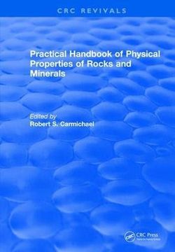 portada Revival: Practical Handbook of Physical Properties of Rocks and Minerals (1988) (Crc Press Revivals) (en Inglés)