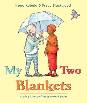portada My Two Blankets (in English)