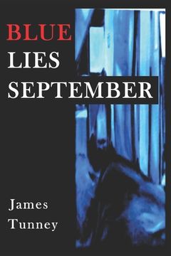 portada Blue Lies September (in English)