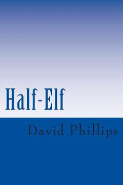 portada Half-Elf (en Inglés)