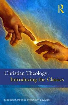 portada christian theology: introducing the classics (en Inglés)