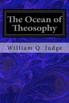 portada The Ocean of Theosophy (in English)