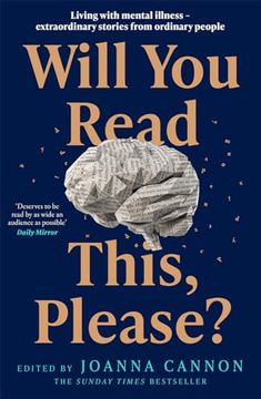 portada Will you Read This, Please? Life-Changing Stories Edited by the Sunday Times Bestseller (en Inglés)