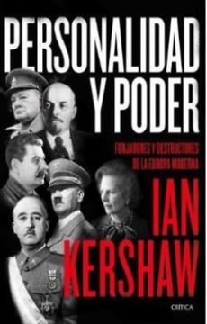 portada Personalidad y Poder (in Spanish)