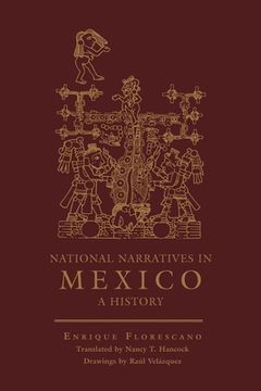 portada national narratives in mexico: a history (en Inglés)