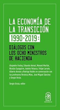 portada La Economía de la Transición 1990-2019