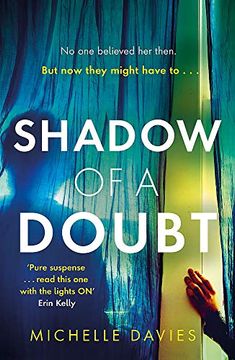 portada Shadow of a Doubt: The Twisty Psychological Thriller Inspired by a Real Life Story That Will Keep you Reading Long Into the Night (en Inglés)