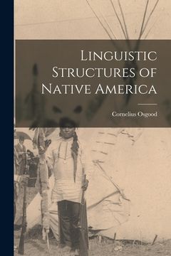 portada Linguistic Structures of Native America (in English)