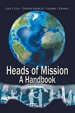 portada Heads of Mission: A Handbook (in English)