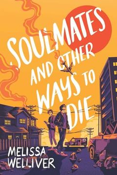 portada Soulmates and Other Ways to Die