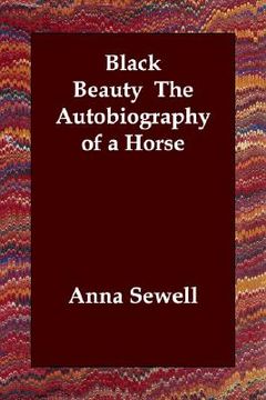 portada black beauty the autobiography of a horse