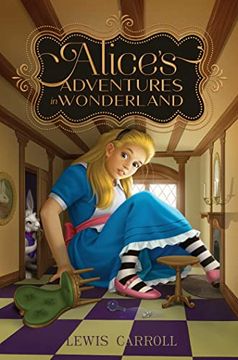 portada Alice'S Adventures in Wonderland (1) (en Inglés)